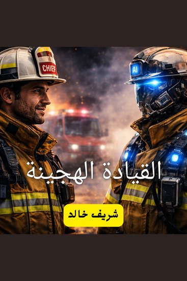 القيادة الهجينة - cover