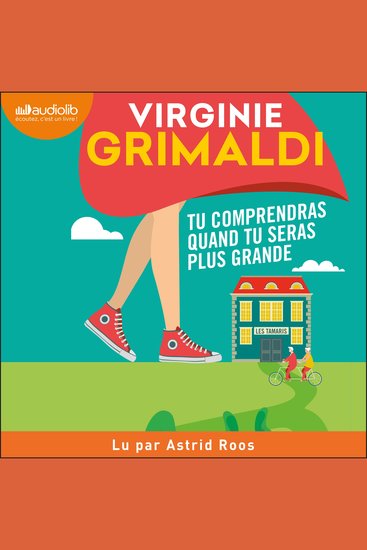 Tu comprendras quand tu seras plus grande - cover