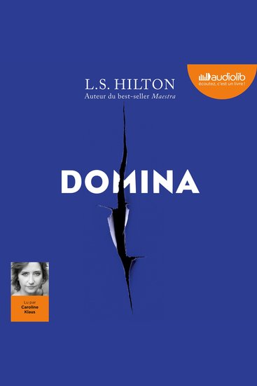 Domina - Maestra livre 2 - cover