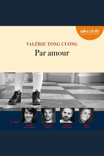 Par amour - cover