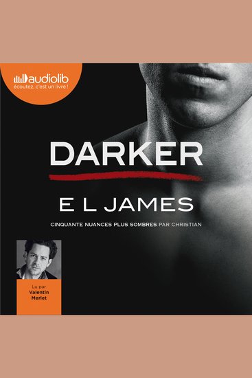 Darker - cover
