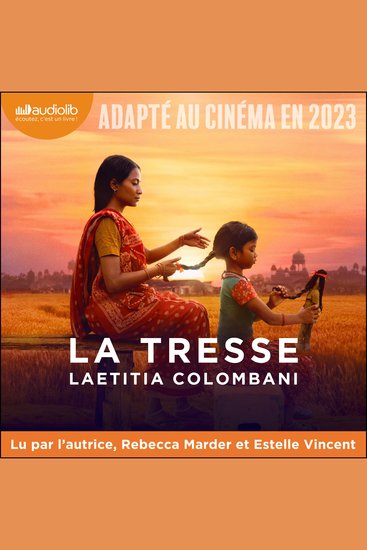 La Tresse - Suivi d'un entretien avec l'auteure - cover