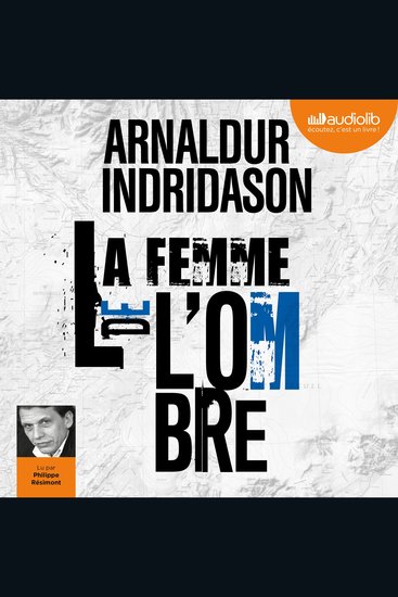La Femme de l'ombre - Trilogie des ombres tome 2 - cover