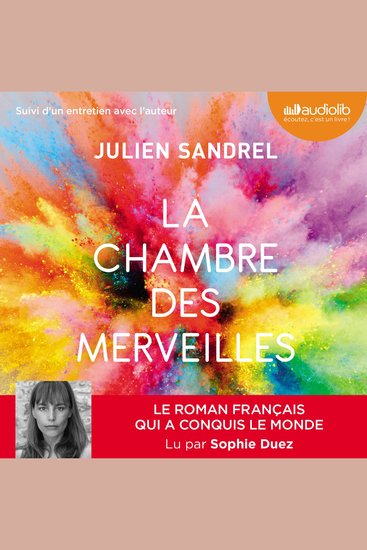 La Chambre des merveilles - Suivi d'un entretien avec l'auteur - cover