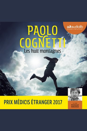 Le otto montagne - cover