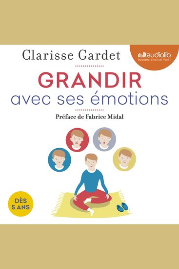 Grandir avec ses émotions - cover