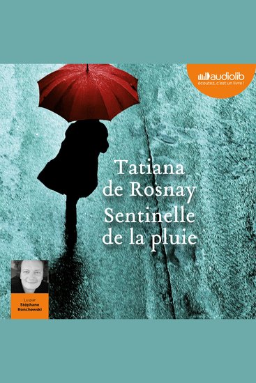 The Rain Watcher - cover
