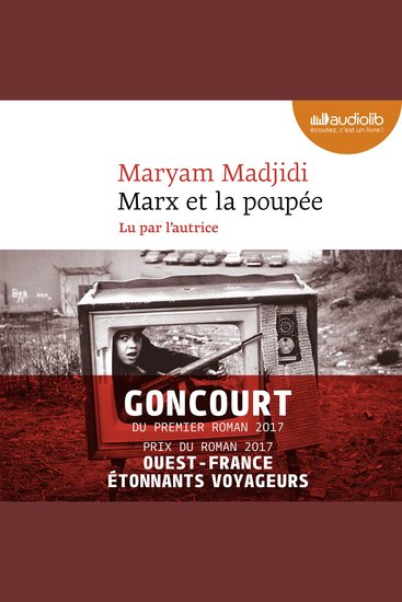 Marx et la poupée - Suivi d'un entretien inédit avec l'autrice - cover