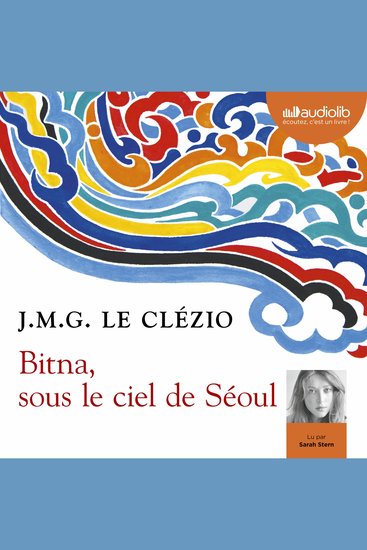 Bitna sous le ciel de Séoul - cover