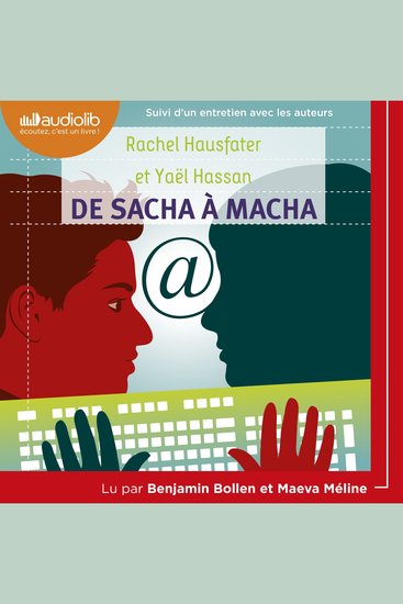 De Sacha à Macha - Suivi d'un entretien avec les auteurs - cover