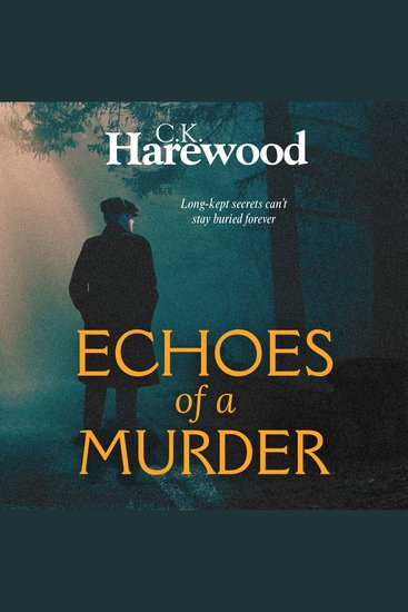Echoes of a Murder - cover