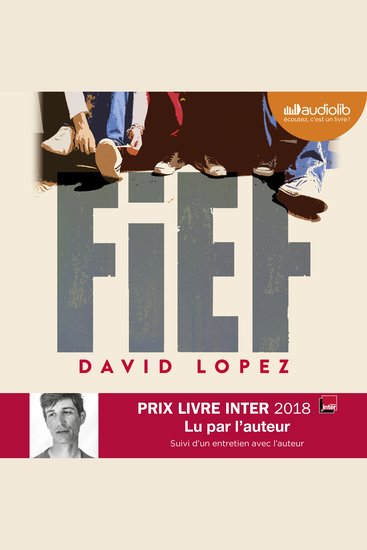 Fief - Suivi d'un entretien avec l'auteur - cover