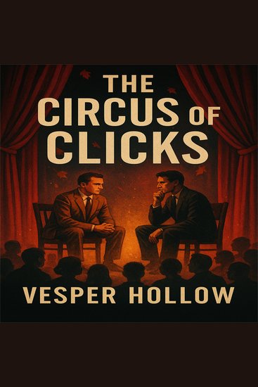 The Circus of Clicks - cover