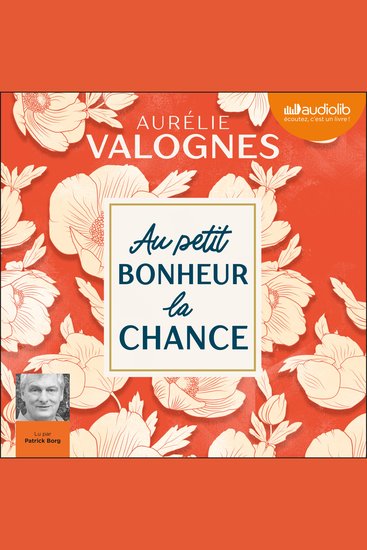 Au petit bonheur la chance ! - Suivi d'un entretien avec l'auteure - cover