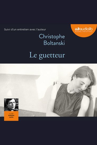 Le Guetteur - Suivi d'un entretien avec l'auteur - cover