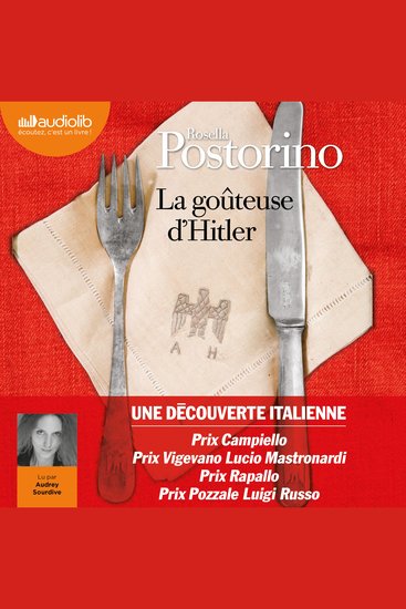 Le Assaggiatrici - cover