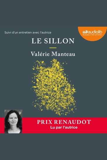Le Sillon - Suivi d'un entretien avec l'autrice - cover