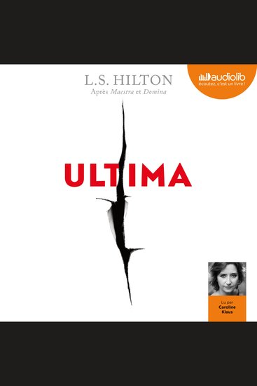 Ultima - Maestra livre 3 - cover