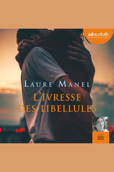 L'Ivresse des libellules - cover