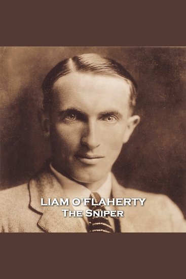The Sniper - Historical fiction set during the Irish Civil war still studied by students today - cover