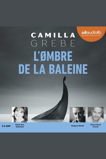 L'Ombre de la baleine - cover