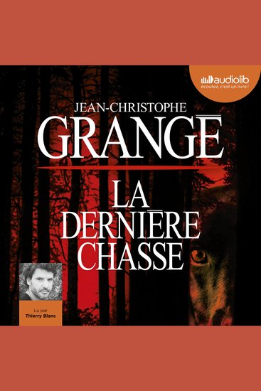 La Dernière Chasse - Une enquête du commissaire Niémans - cover