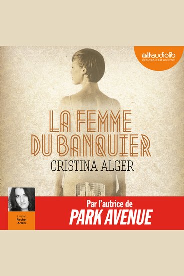 The Bankers Wife - cover