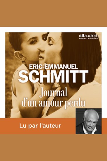 Journal d'un amour perdu - cover
