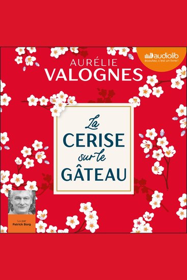 La Cerise sur le gâteau - cover