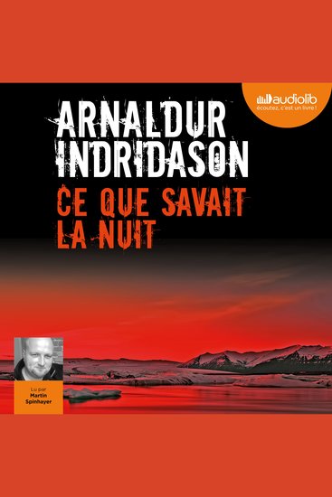 Ce que savait la nuit - cover