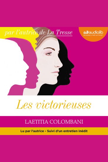 Les Victorieuses - Suivi d'un entretien avec l'autrice - cover