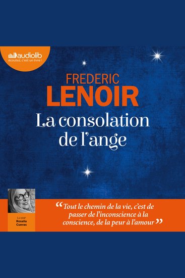 La Consolation de l'ange - cover