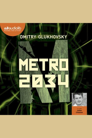 Métro 2034 - cover