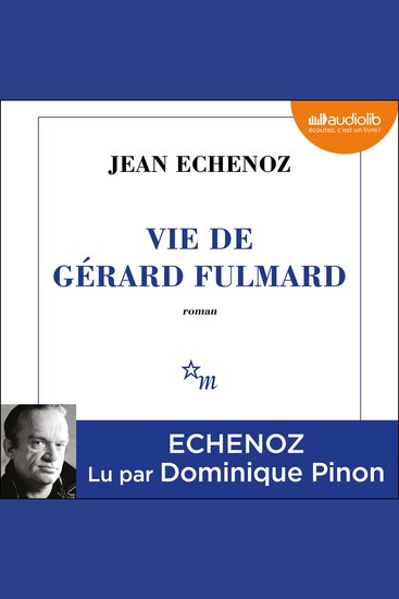 Vie de Gérard Fulmard - cover