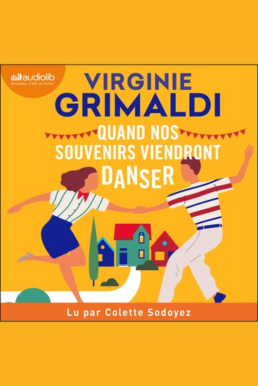 Quand nos souvenirs viendront danser - cover