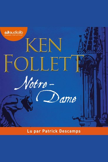 Notre-Dame - cover