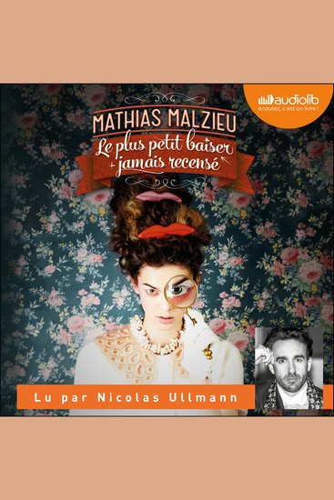 Le plus petit baiser jamais recensé - cover