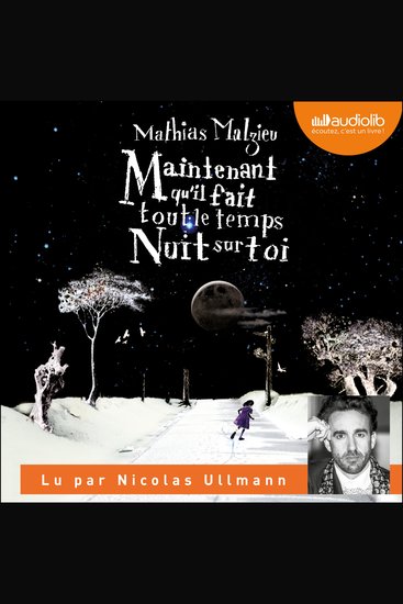 Maintenant qu'il fait tout le temps nuit sur toi - cover