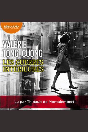 Les Guerres intérieures - cover