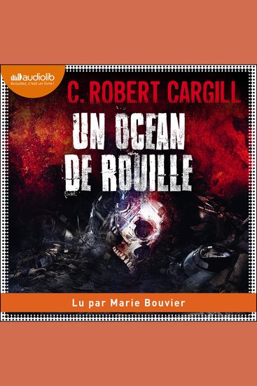 Un océan de rouille - cover