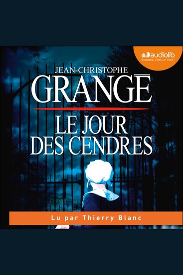Le Jour des cendres - Une enquête du commissaire Niémans - cover