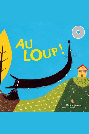 Au loup ! - cover