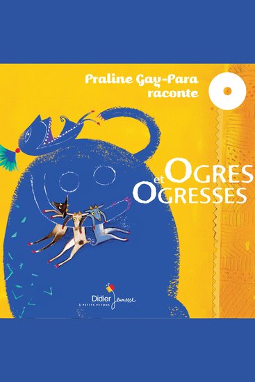 Ogres et Ogresses - cover