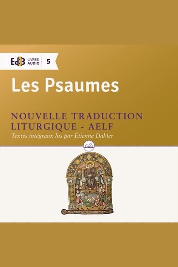 Les Psaumes - cover
