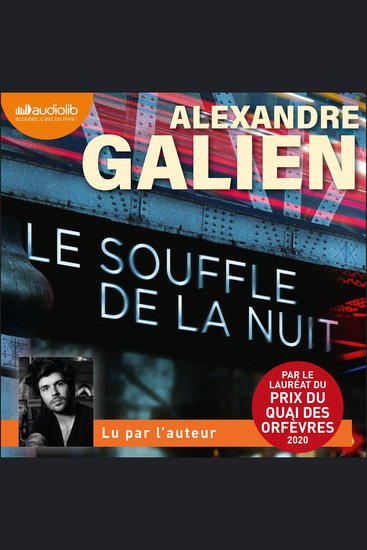 Le Souffle de la nuit - cover