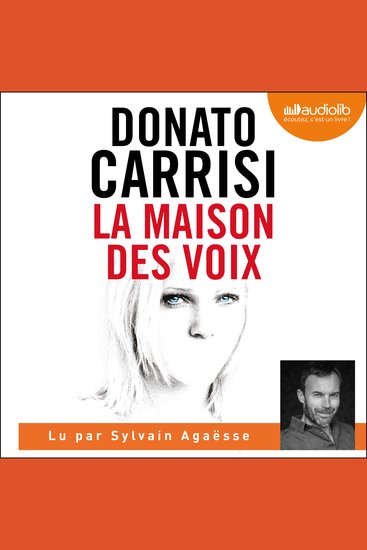 La Maison des voix - cover