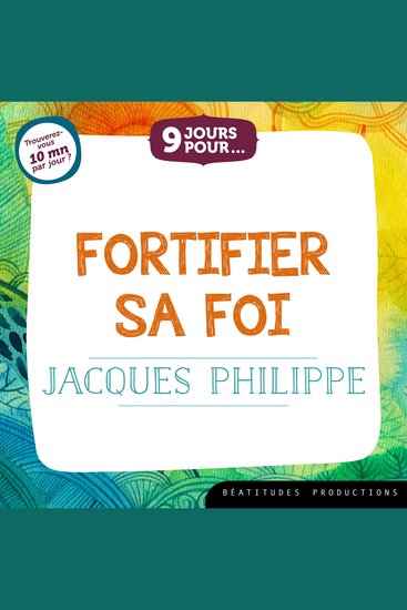 9 jours pour fortifier sa foi - cover