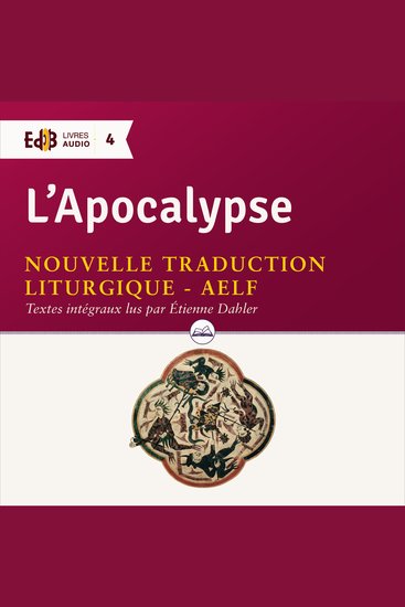 L'Apocalypse - cover