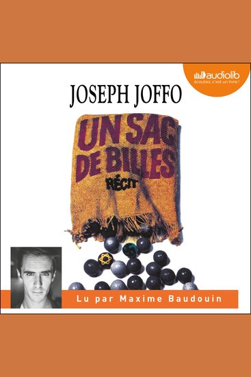 Un sac de billes - cover