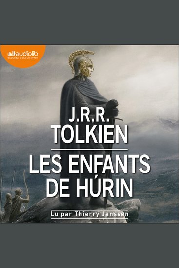 The Children of Húrin - cover